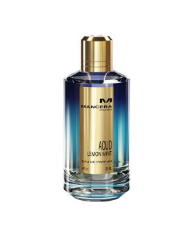 Aoud Lemon Mint Eau De Parfum - 120ML - Unisex