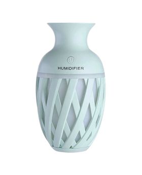 LED Vase Humidifier - Green
