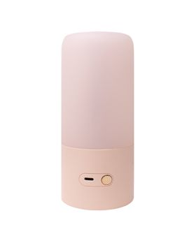 Mini Electronic Humidifier - Pink