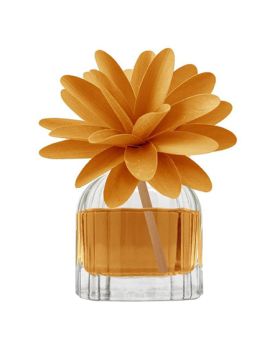 Cedar & Bergamot Flower Diffuser - 60ML