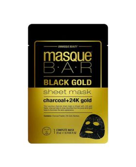 Black Gold Sheet Mask