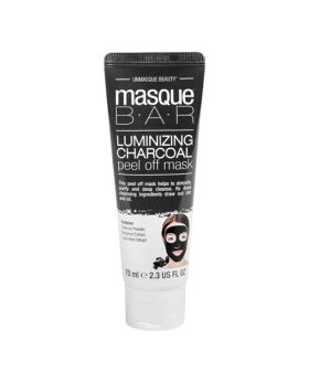 Luminizing Charcoal Peel Off Mask Tube - 70ML