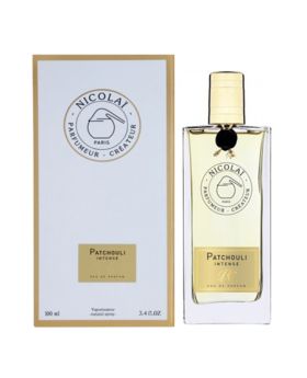 Patchouli Intense Eau De Parfum - 100ML - Unisex