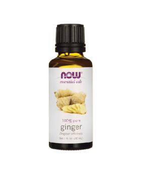 Ginger Essential Oil - 30ML