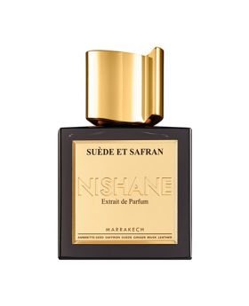Suede Et Safran Extrait De Parfum - 50ML - Unisex