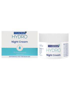 Hydro Moisturizing Face Night Cream - 50ML