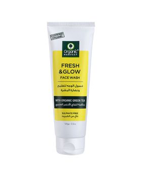 Fresh & Glow Face Wash - 100GM