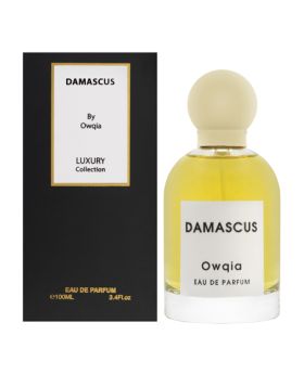 Damascus Eau De Parfum - 100ML - Unisex