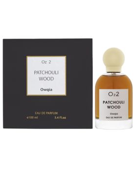 Patchouli Eau De Parfum - 100ML - Unisex