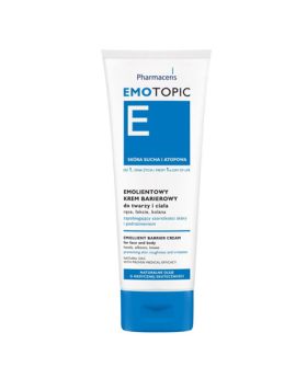 Emollient Barrier Face & Body Cream  -  75ML