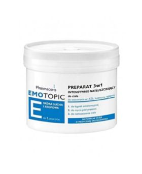 Emotopic lipid-replenishing 3 in 1 Cream - 500 ML