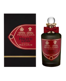 Halfeti Leather Eau De Parfum - 100ML - Unisex