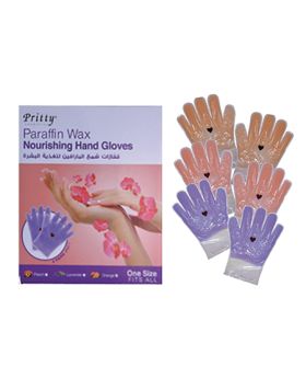 Paraffin Wax Nourishing Hand Gloves