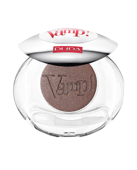 Vamp Compact Eyeshadow - No 104 - Sierra Brown