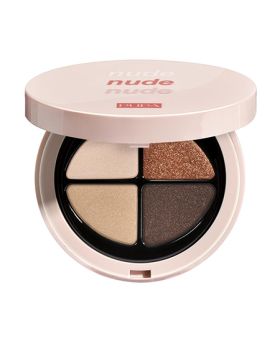 One Color One Soul Eyeshadow Palette - No 005 - Nude
