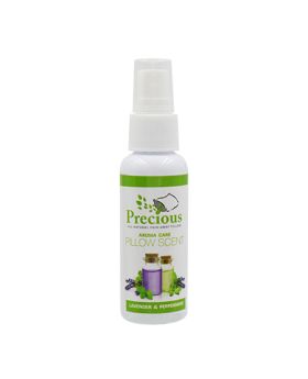 Aroma Care Pillow Scent Spray - Lavender & Peppermint - 30ML