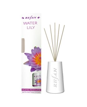 Water Lily With Rattan Sticks  - 100 Ml