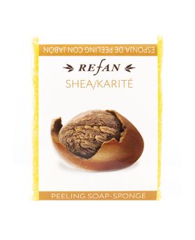 Shea Peeling Soap-Sponge - 75G