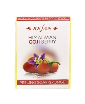 Goji Berry Peeling Soap-Sponge - 75G