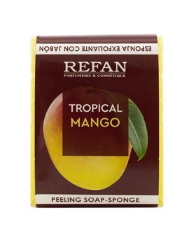 Mango Peeling Soap-Sponge - 75G