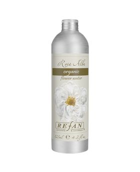 Rosa Alba Organic Rose Water - 125 Ml