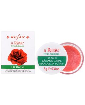 Rose from Bulgaria Lip Balm - 5G