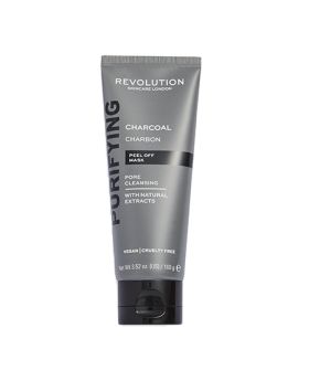 Pore Cleansing Charcoal Peel Off Mask