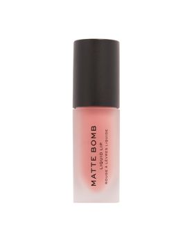 Matte Bomb Liquid lipstick - Fancy Pink