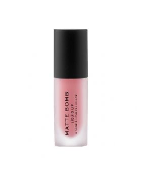 Matte Bomb Liquid lipstick - Pink Bunny