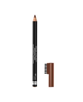Professional Eyebrow Pencil - Dark Brown - N001