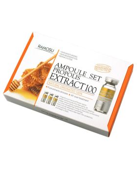 Propolis Extract 100 Ampoule Set - 10MLÃ—