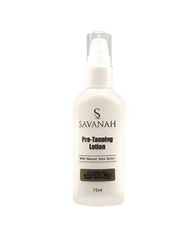 Pre Tanning Lotion - 75 ML