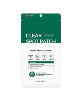 30 Days Miracle Clear Spot Patch - 18 Patches