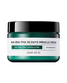 AHA.BHA.PHA 30 Days Miracle Cream - 60GM