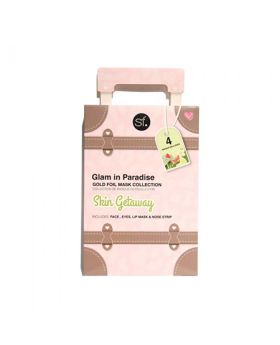 Glam In Paradise Mask Collection Kit