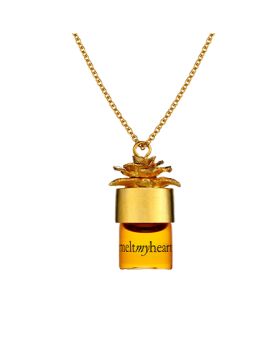 Melt my heart Necklace Perfumed Oil - 1.25ML - 24 Inch
