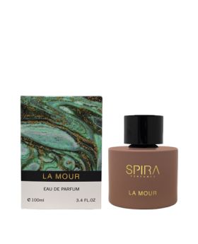Spira - La Mour Eau De Parfum - 100ML - Unisex