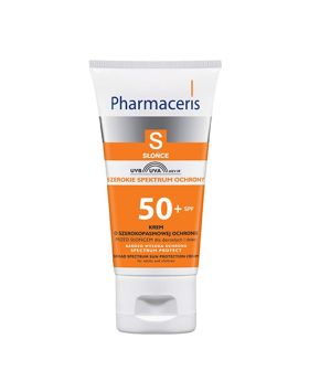 S Spectrum Protect Broad Sun Protection Cream For Adults and Children - 50ML - SPF 50+