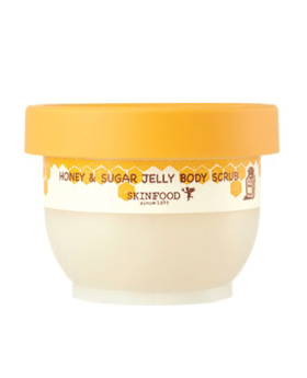 Honey Sugar Jelly Body Scrub - 200GM