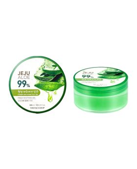 Jeju Aloe Fresh Soothing Gel - 300ML