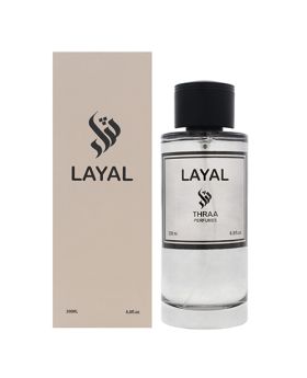 Layal Eau De Parfum - 200ML - Unisex