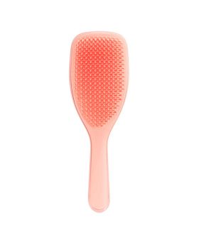 Wet Detangling Hairbrush - Peach - Large
