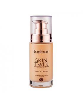 Skin Twin Cover Foundation - N 006