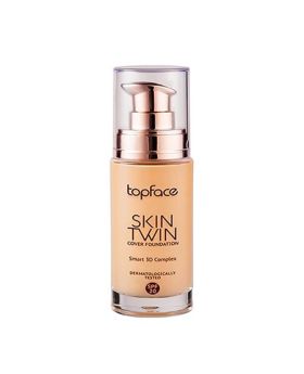 Skin Twin Cover Foundation - N 008