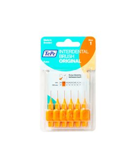 Interdental Brush Idb Orange Blister - 0.45MM - 6 Pack