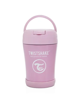 Insulated Food Container 350ML - Pink