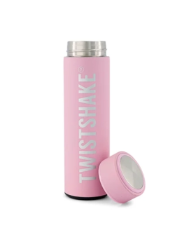 Hot Or Cold Bottle - 420ML - Pink