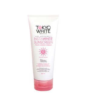 Instawhite Suncreen Face & Body Cream SPF 50 - 200ML