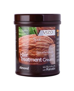 Almond Spot Hair Treatment Cream With Keratin - 1L