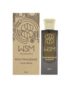 WSM Fragrant Eau De Parfum - 80ML - Unisex